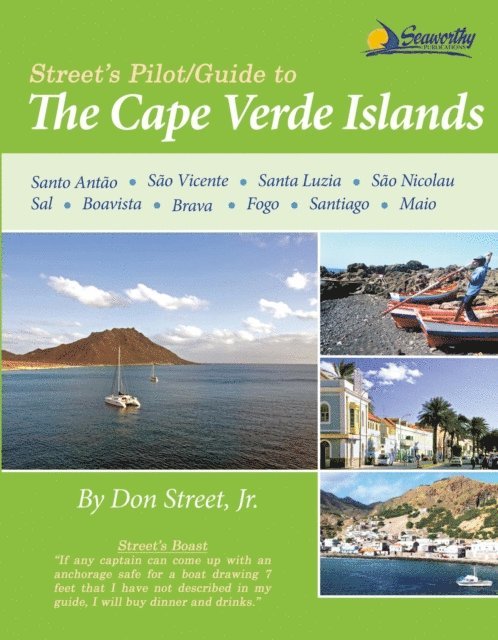 Donald Street, Jeremy McGeary - Street's Pilot/Guide to the Cape Verde Islands, E-bok