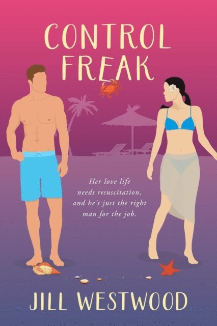 Jill Westwood - Control Freak, E-bok