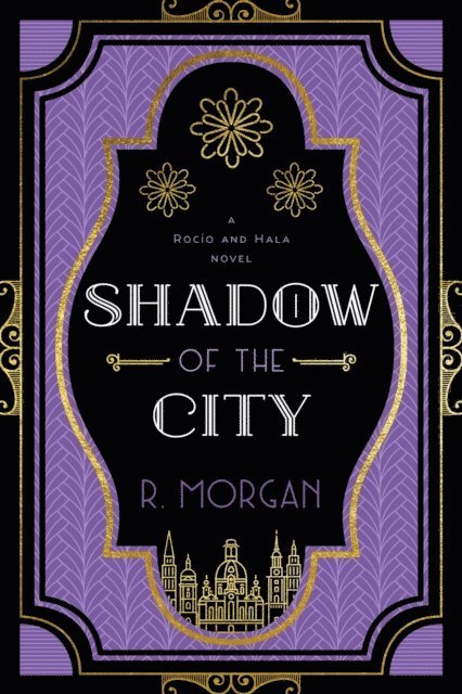 R. Morgan - Shadow of the City, E-bok
