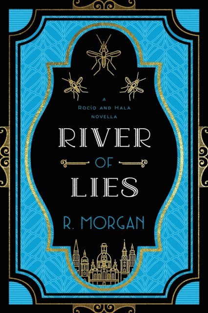 R. Morgan - River of Lies, E-bok