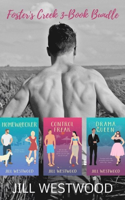 Jill Westwood - Foster's Creek 3-Book Bundle, E-bok