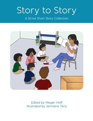 Cyndy Mountain, Megan Hoff - Story to Story, Häftad