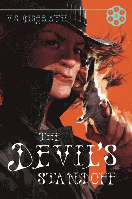 V. S. McGrath - Devil's Standoff, E-bok