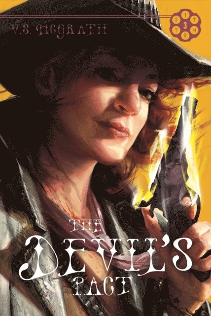 V. S. McGrath - Devil's Pact, E-bok