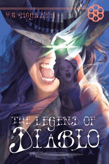 V. S. McGrath - Legend of Diablo, E-bok