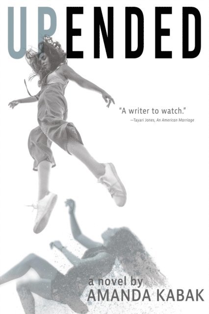Amanda Kabak - Upended, E-bok