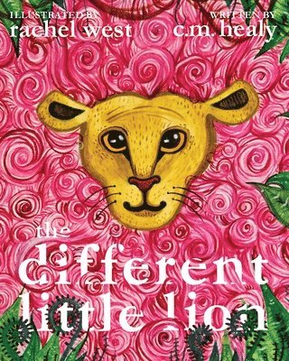 CM Healy - Different Little Lion, Häftad
