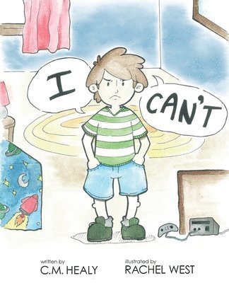 CM Healy - I Can't, Häftad