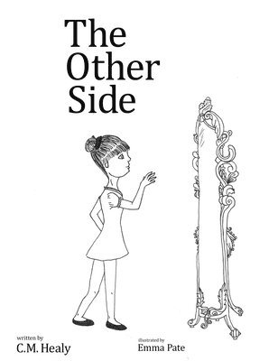 CM Healy - Other Side, Inbunden