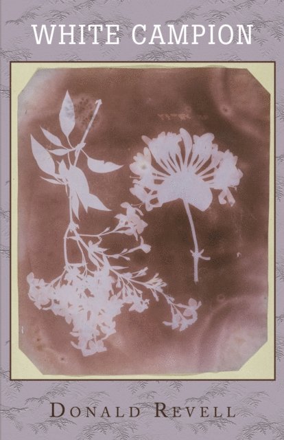 Donald Revell - White Campion, E-bok