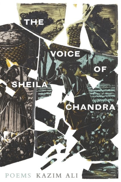 Kazim Ali - Voice of Sheila Chandra, E-bok