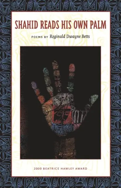 Reginald Dwayne Betts - Shahid Reads His Own Palm, E-bok. Tillgänglighet: Lägg i varukorg