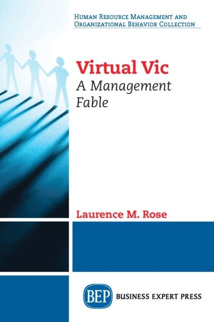 Laurence M. Rose - Virtual Vic, E-bok