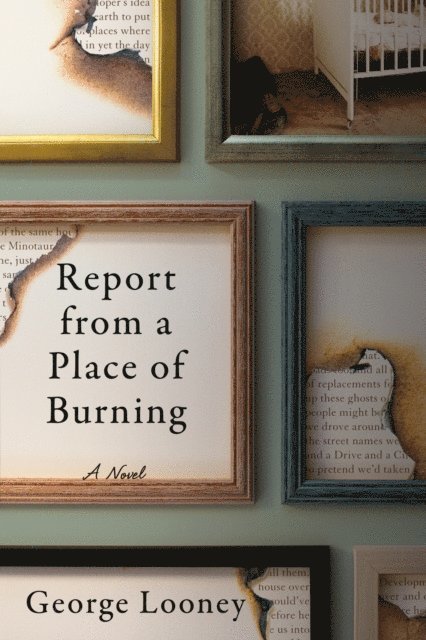 George Looney - Report from a Place of Burning, E-bok