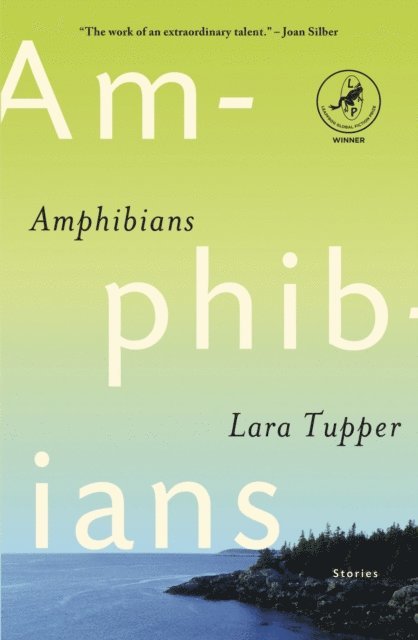 Lara Tupper - Amphibians, E-bok