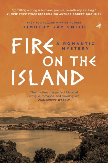 Timothy Jay Smith - Fire on the Island, E-bok. Tillgänglighet: Lägg i varukorg