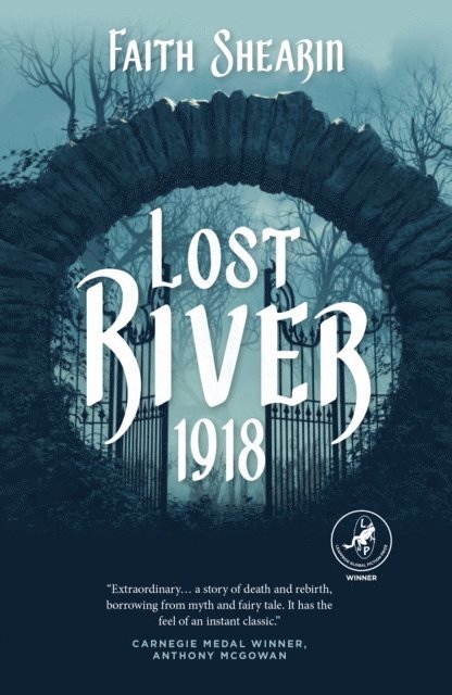 Faith Shearin - Lost River, 1918, E-bok