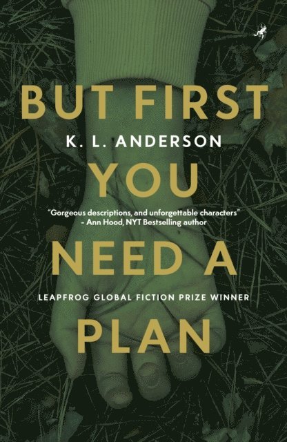 K L Anderson - But First You Need a Plan, E-bok