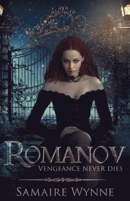 Samaire Wynne - Romanov, Häftad