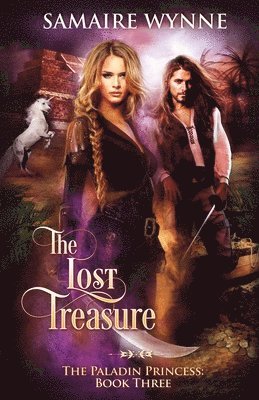 Samaire Wynne - The Lost Treasure, Häftad