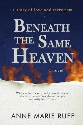 Anne Marie Ruff - Beneath the Same Heaven, Häftad. Tillgänglighet: Lägg i varukorg