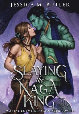 Jessica M Butler, J M Butler - Slaying the Naga King, Inbunden. Tillgänglighet: Lägg i varukorg
