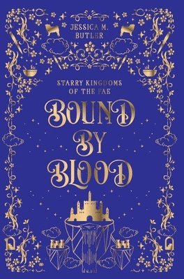 Jessica M. Butler - Bound By Blood, Inbunden. Tillgänglighet: Lägg i varukorg
