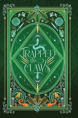 Jessica M Butler - Trapped by Claws, Inbunden. Tillgänglighet: Lägg i varukorg