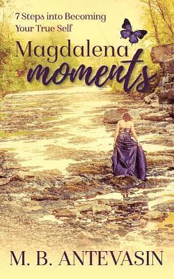 Mb Antevasin - Magdalena Moments, Häftad