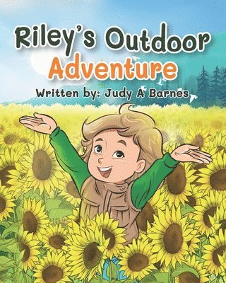 Judy Barnes - Riley's Outdoor Adventure, Häftad