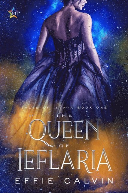 Effie Calvin - Queen of Ieflaria, E-bok
