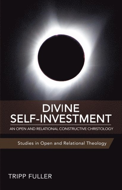 Tripp Fuller - Divine Self-Investment: An Open and Relational Constructive Christology, E-bok