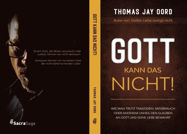 Thomas Jay Oord - Gott kann das nicht!, E-bok