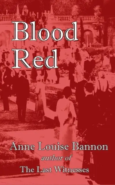 Anne Louise Bannon - Blood Red, E-bok. Tillgänglighet: Lägg i varukorg