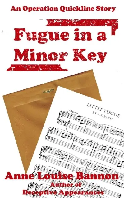 Anne Louise Bannon - Fugue in a Minor Key, E-bok. Tillgänglighet: Lägg i varukorg
