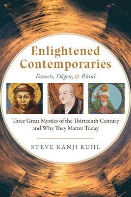 Steve Kanji Ruhl - Enlightened Contemporaries, Häftad