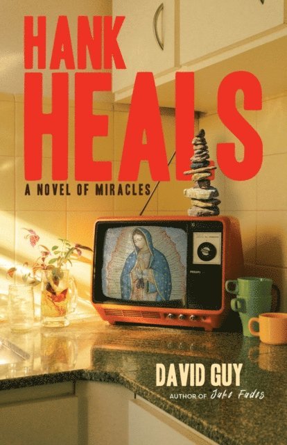 David Guy - Hank Heals, E-bok