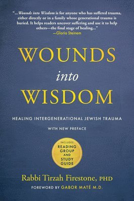 Tirzah Firestone - Wounds into Wisdom, Häftad. Tillgänglighet: Lägg i varukorg