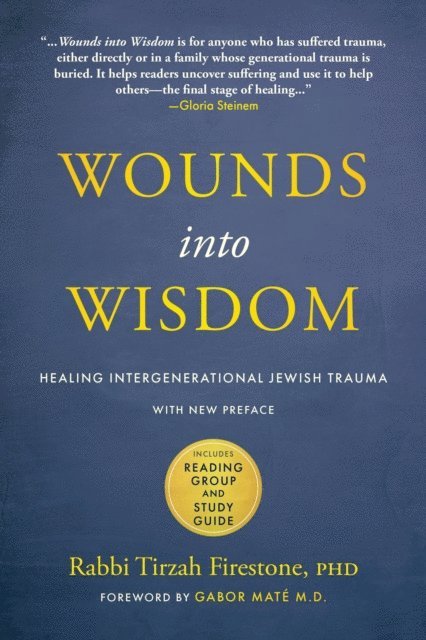 Tirzah Firestone - Wounds into Wisdom, E-bok. Tillgänglighet: Lägg i varukorg