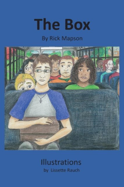 Rick Mapson - Box, E-bok
