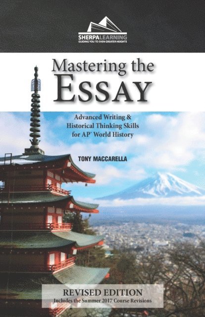 Tony Maccarella - Mastering the Essay, E-bok