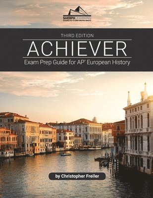 Christopher Freiler - Achiever, Häftad