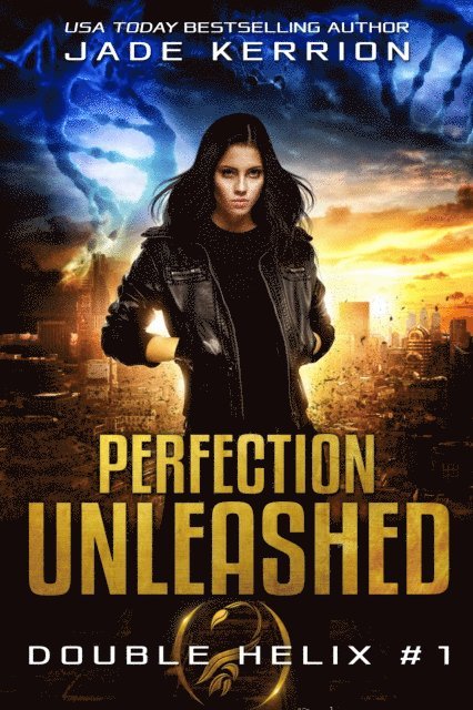 Double Helix, Jade Kerrion - Perfection Unleashed, E-bok