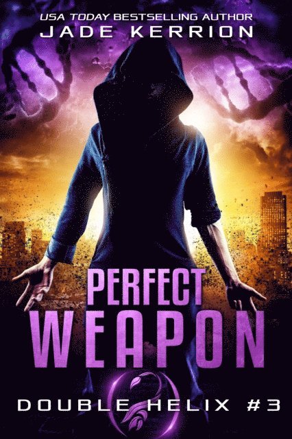 Double Helix, Jade Kerrion - Perfect Weapon, E-bok