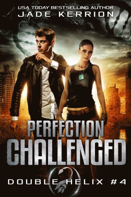 Double Helix, Jade Kerrion - Perfection Challenged, E-bok