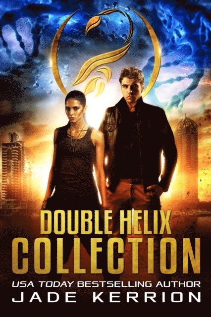 Double Helix, Jade Kerrion - Double Helix Collection, E-bok