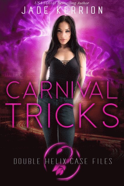 Double Helix, Jade Kerrion - Carnival Tricks, E-bok