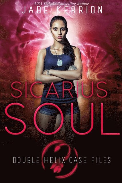 Double Helix, Jade Kerrion - Sicarius Soul, E-bok