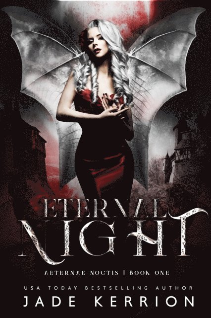 Jade Kerrion - Eternal Night, E-bok