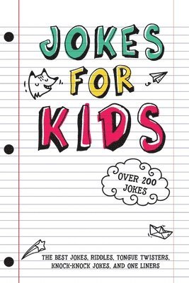 Rob Stevens - Jokes for Kids, Häftad. Tillgänglighet: Lägg i varukorg